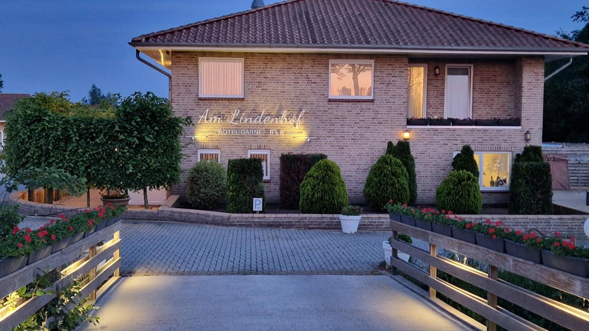 Hotel Garni Am Lindenhof Bunde Bunde  Extérieur photo