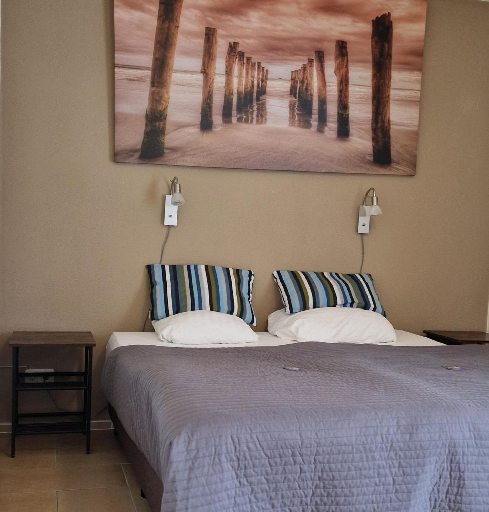 Hotel Garni Am Lindenhof Bunde Bunde  Extérieur photo